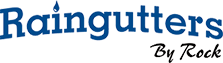 A blue and black logo for anguita